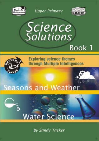 Science Solutions Book 1